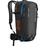 Orange Ski Bags Ortovox Ascent 30L Avabag