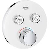Grohe Grohtherm SmartControl (29151LS0) Chrome, White
