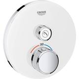 Grohe Grohtherm SmartControl (29150LS0) White, Chrome