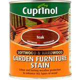 Cuprinol Paint Cuprinol Softwood & Hardwood Garden Furniture Woodstain Teak 0.75L