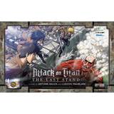 Cryptozoic Strategy Games Board Games Cryptozoic Attack on Titan: The Last Stand