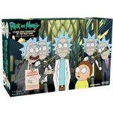 Cryptozoic Strategy Games Board Games Cryptozoic Rick & Morty: Close Rick Counters of the Rick Kind Deck Building Game