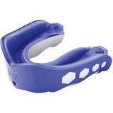 Blue Martial Arts Protection Shock Absorber Mouthguard Gel Max