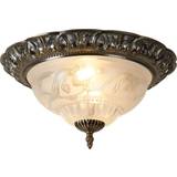 Searchlight Electric Ceiling Flush Lights Searchlight Electric 7045-13 Ceiling Flush Light 33cm