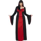 Halloween Fancy Dress Smiffys Dark Temptress Costume