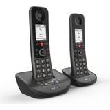 Cordless phone with answering machine BT Advanced Z Twin