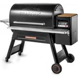 Side Table Smokers Traeger Timberline 1300