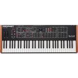 Wood Synthesizers Sequential Prophet REV2-8