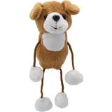 The Puppet Company Dog Finger Puppets