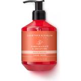 Pomegranate Skin Cleansing Crabtree & Evelyn Pomegranate & Argan Oil Hand Wash 250ml