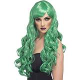 Green Wigs Smiffys Desire Wig Green