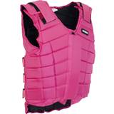 Junior Body Protectors Jacson Safety Vest Jr - Raspberry Pink