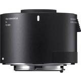 2x Lens Accessories SIGMA TC-2001 2x for Canon EF Teleconverter