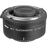 Nikon Camera Accessories Nikon TC-17E II Teleconverterx