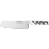 Vegetable Knives Global G-5 Vegetable Knife 18 cm