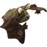The Puppet Company Bat Brown Finger Puppets