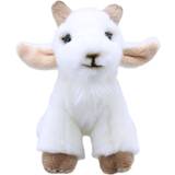 Farm Life Soft Toys The Puppet Company Goat Wilberry Mini's