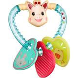 Pushchair Toys Sophie The Giraffe Heart Rattle