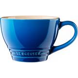 Turquoise Cups Le Creuset Jumbo Tea Cup 40cl