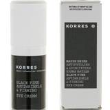 Bottle Eye Creams Korres Black Pine Antiwrinkle & FirmingEye Cream 15ml