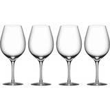 Orrefors more Orrefors More White Wine Glass 61cl 4pcs