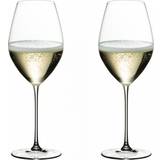 Riedel Champagne Glasses Riedel Veritas Champagne Glass 44.5cl 2pcs