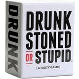 Board Games for Adults - Humour Drunk Stoned or Stupid