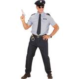 Widmann Police Officer Man