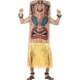 Smiffys Tiki Totem Costume