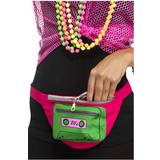 Bags Accessories Fancy Dress Smiffys 80's Bumbag