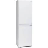 Montpellier Integrated Fridge Freezers Montpellier MIFF501 Integrated, White