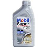 Mobil Super 3000 XE 5W-30 Motor Oil 1L