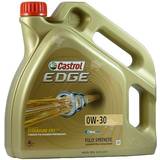 Motor Oils & Chemicals Castrol Edge Titanium FST 0W-30 Motor Oil 4L