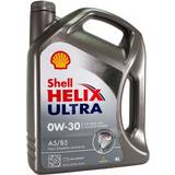 Shell Helix Ultra A5/B5 0W-30 Motor Oil 4L