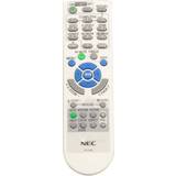 NEC Remote Controls NEC 7N900921