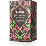 Tea Pukka Peppermint & Licorice 30g 20pcs