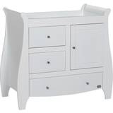 Changing Drawers Tutti Bambini Lucas Chest Changer