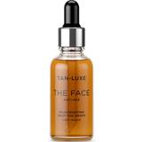Collagen Self Tan Tan-Luxe The Face Anti-Age Self-Tan Drops Light/Medium 30ml