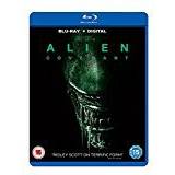 Alien: Covenant [Blu-ray] [2017]
