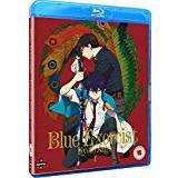 "Blue Exorcist (Season 2) Kyoto Saga Volume 1 Blu-ray (Episodes 1-6)