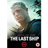 The Last Ship [DVD] [2015]