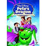 Pete's Dragon (1977) DVD