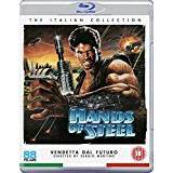 Hands Of Steel [Blu-ray]