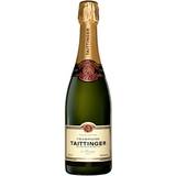 Taittinger Champagnes Taittinger Brut Reserve Chardonnay, Pinot Noir, Pinot Meunier Champagne