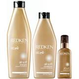 Redken Ultimate All Soft Trio Pack