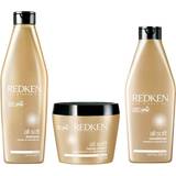 Redken All Soft Thick Hair Care Pack