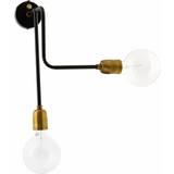 House Doctor Wall Lamps House Doctor Molecular Wall light