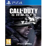 Call Of Duty: Ghosts (PS4)