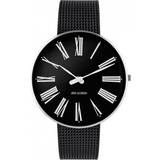 Arne Jacobsen Men - Stainless Steel Wrist Watches Arne Jacobsen Roman (53305-2010)