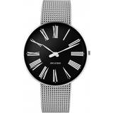 Arne Jacobsen Men - Stainless Steel Wrist Watches Arne Jacobsen Roman (53305-2008)
